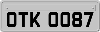 OTK0087