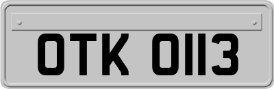 OTK0113