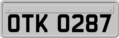 OTK0287