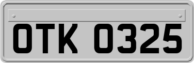 OTK0325