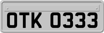 OTK0333