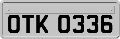 OTK0336