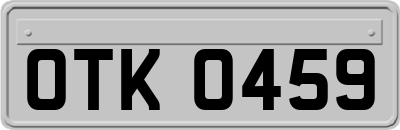 OTK0459