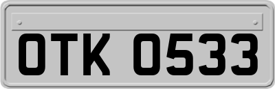 OTK0533