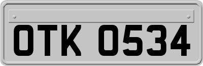 OTK0534