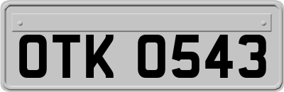 OTK0543
