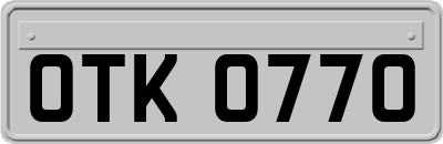 OTK0770