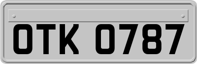OTK0787