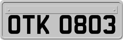 OTK0803