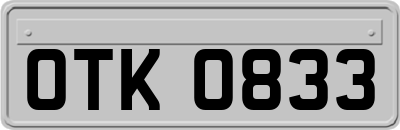 OTK0833