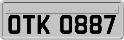 OTK0887