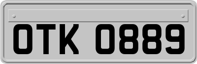 OTK0889