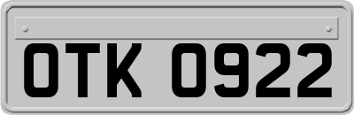 OTK0922
