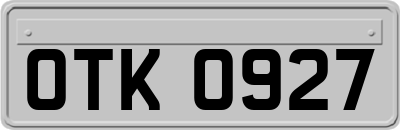 OTK0927