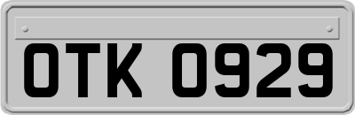 OTK0929
