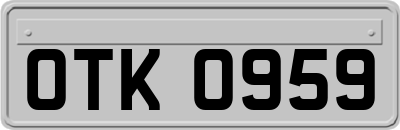 OTK0959