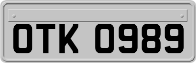 OTK0989