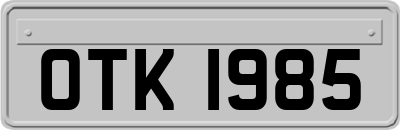 OTK1985