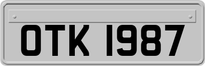 OTK1987