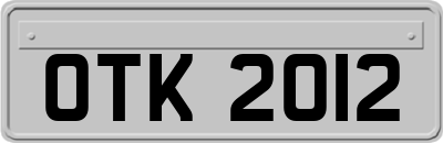 OTK2012