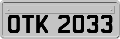 OTK2033