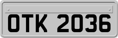 OTK2036