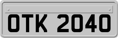OTK2040