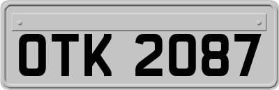 OTK2087