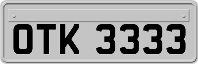 OTK3333
