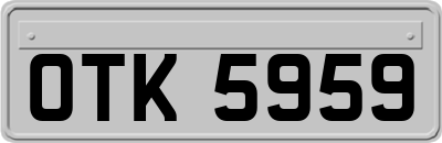 OTK5959