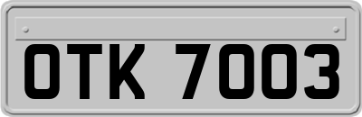 OTK7003