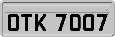 OTK7007