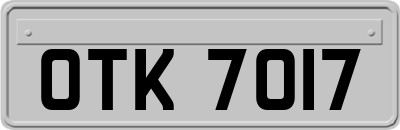OTK7017