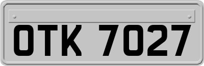 OTK7027