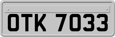 OTK7033