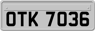 OTK7036