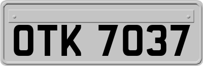 OTK7037