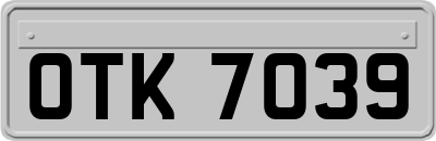 OTK7039