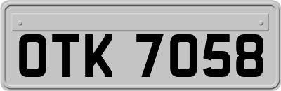 OTK7058