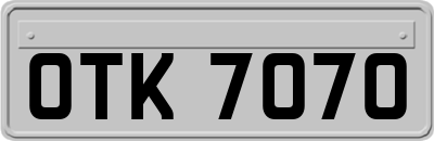 OTK7070