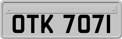 OTK7071