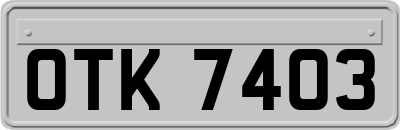 OTK7403