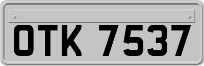 OTK7537