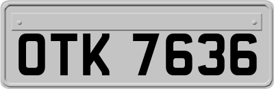 OTK7636