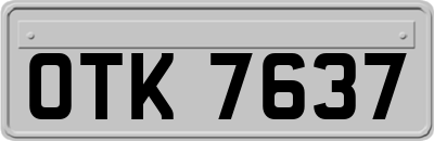 OTK7637
