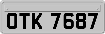 OTK7687