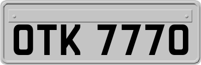 OTK7770