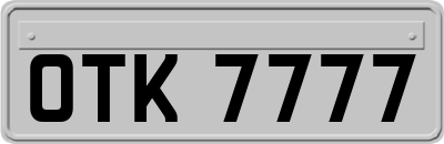 OTK7777