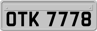 OTK7778