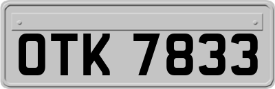 OTK7833